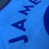 JAMES # 6 Tune Squad Concept NBA Jerseys Hot Pressed