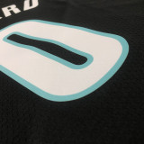 2023 Trail Blazerst LILLARD #0 Black City Edition NBA Jerseys