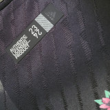 2023/24 Japan Black Dragon Player Version Soccer Jersey