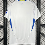 2024/25 Leeds United Home White Fans Soccer Jersey