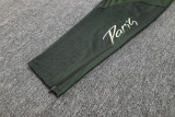2024 PSG Dark Green Kids Special Edition Sweater Tracksuit