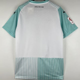 2023/24 Sporting Gijón Away Fans Soccer Jersey