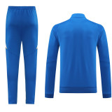 2024/25 Boca Blue Jacket Tracksuit