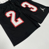 2024/25 Jordon Black NBA Shorts Pants