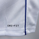 2023/24 Mavericks IRVING #11 White NBA Jerseys