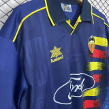1996/97 Valencia Away Retro Soccer Jersey