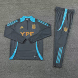2024/25 Argentina Grey Sweater Tracksuit