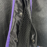 Lakers Stadium Black Jersey