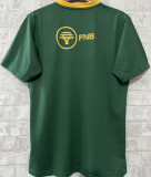 2024 South Africa Home Green Rugby Jersey 南非