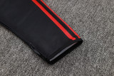 2024/25 M Utd Red Jacket Tracksuit