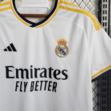 MODRIĆ #10 RM Home 1:1 Quality Home Fans Jersey 2023/24