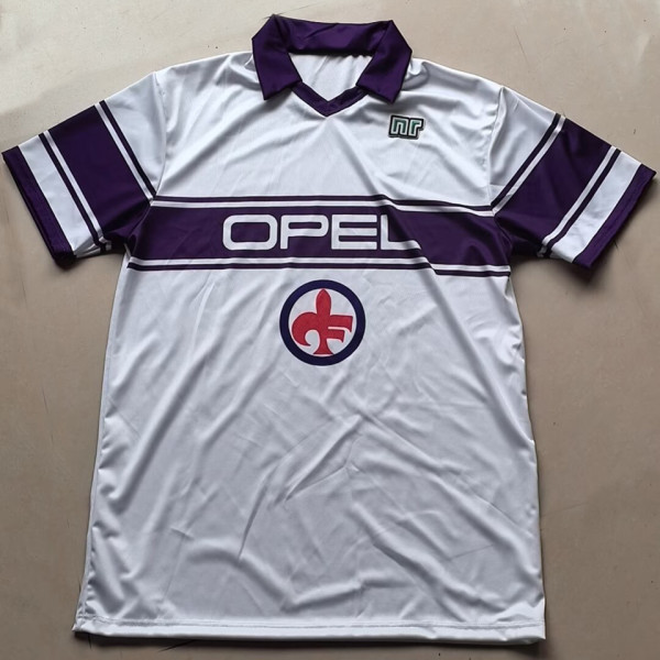 1984/85 ACF FC Home Retro Soccer Jersey