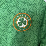 2024/25 Ireland Home Green Fans Soccer Jersey