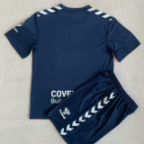 2023/24 Coventry City Away Kids Soccer Jersey