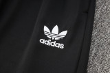 2025 Germany Black Jacket Tracksuit
