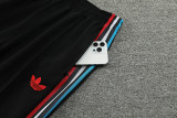 2024/25 M Utd Blue Jacket Tracksuit