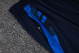 2024/25 Italy White Vest Training Jersey(A Set)