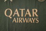2024 PSG Dark Green Training Jersey(A Set)