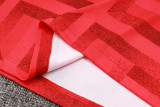 2025 England Red Training Jersey(A Set)