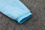 2024/25 MS Light Blue Windbreaker （A Set）