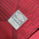2022/23 Fluminense Third Red Women Jersey 女装