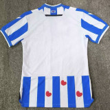 2024/25 SC Heerenveen Home Fans Soccer Jersey 海伦芬