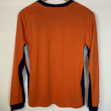 2024/25 NL Home Orange Fans Long Sleeve Jersey