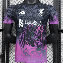 2025 LFC x AD Special Edition Player Version Jersey