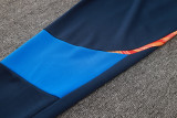 2025 JUV Sapphire Blue Sweater Tracksuit