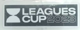 LEAGUES CUP 2023 迈阿密 袖章 You can buy it alone OR tell us which jersey to print it on
