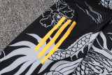2025 RM Black Training Jersey(A Set) （喷墨龙）