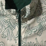 2022/23 Mexico Reversible Kids Windbreaker 双面童装