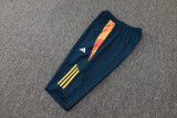 2024/25 RM White Training Tracksuit 七分裤