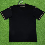 2023/24 Lazio Anniversary Black Fans Soccer Jersey