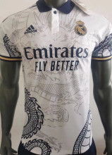 2022/23 RM Special Edition Chinese Dragon Player Version Jersey