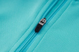 2024/25 JOMA Light Blue Sweater Tracksuit
