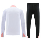 2024/25 PSG White Sweater Tracksuit