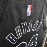 Lakers BRYANT #24 Black Honor Edition NBA Jerseys
