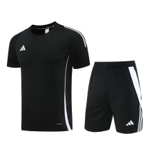 2024/25 Black Training Tracksuit