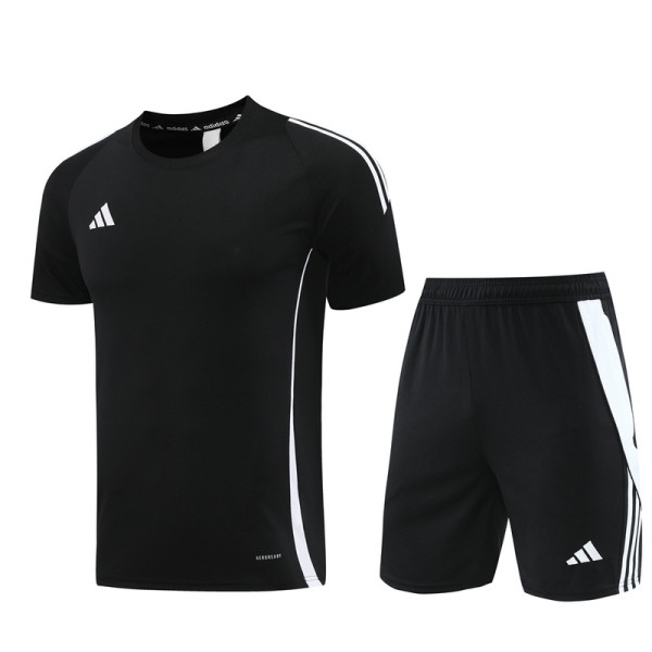 2024/25 Black Training Tracksuit