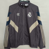 2024/25 RM Grey Windbreaker