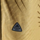 2023/24 RM Gold Player Version Soccer Jersey