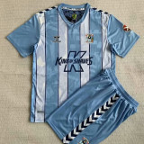 2023/24 Coventry City Away Kids Soccer Jersey