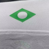 2022/23 Brazil Special Edition White Player Version Jersey