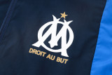 2025 MS Sapphire Blue Windbreaker （A Set）