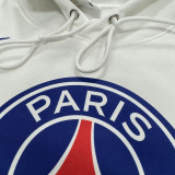 2024/25 PSG White Hoody