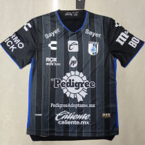2023/24 Querétaro FC Away Black Fans Jersey 克雷塔罗