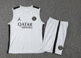 2024 PSG Grey Training Tracksuit