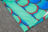 2024/25 BA Green Vest Training Jersey(A Set)