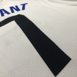 Nets DURANT # 7 White City Edition NBA Jerseys